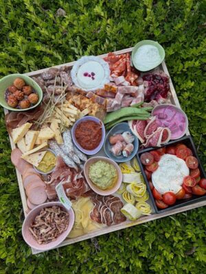 Zomertapas