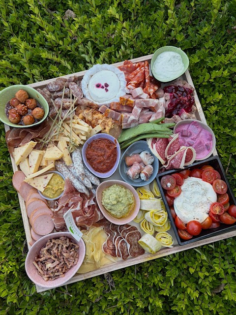 Zomertapas